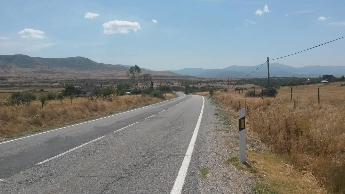 Industrial land near Torrecaballeros, 19,800 m²