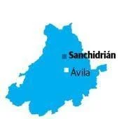 Parcela rústica cerca de Sanchidrián, 4.979 m²