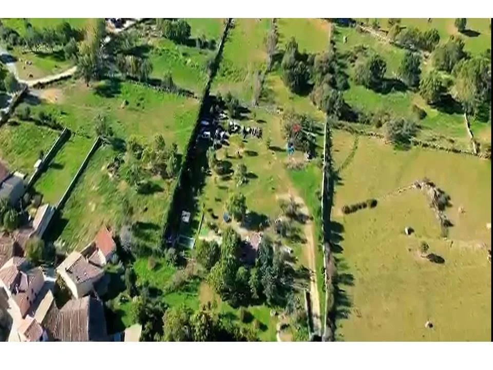 Urban plot near Segovia, 1,900 m²