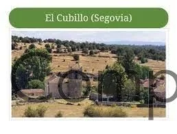 Parcela urbana cerca de Segovia, 381 m²