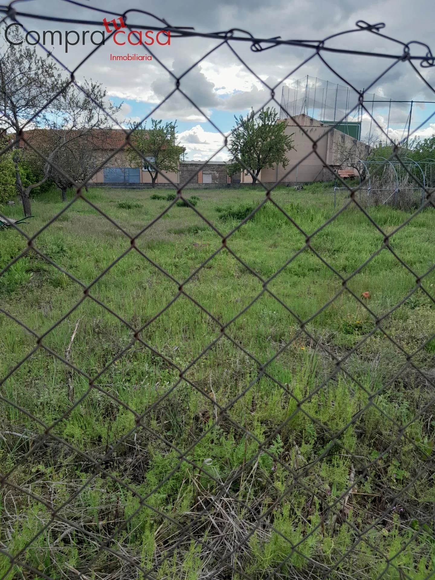 Urban plot in Nieva, 1,050 m²
