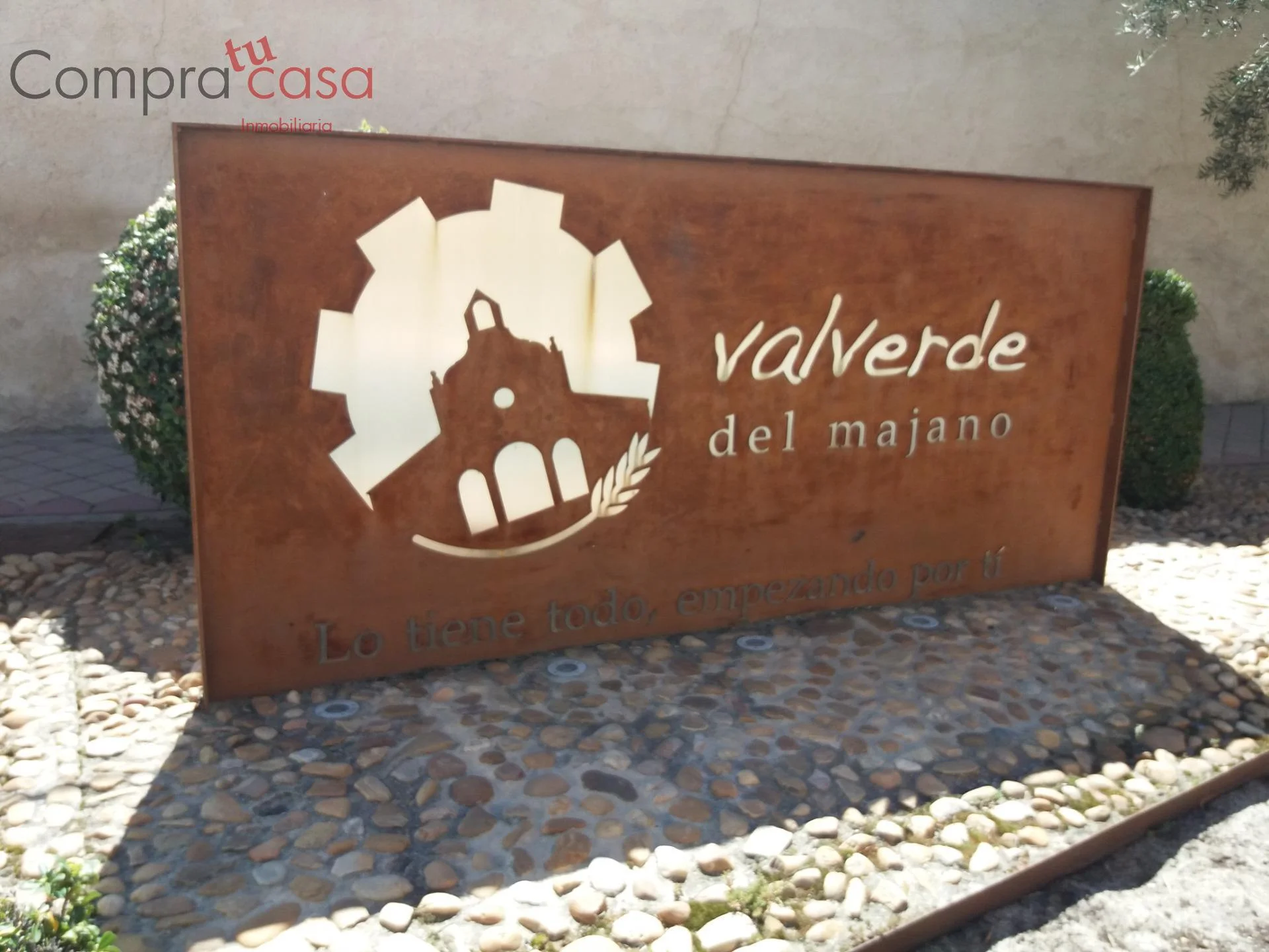 Solar urbano en Valverde, 528 m²