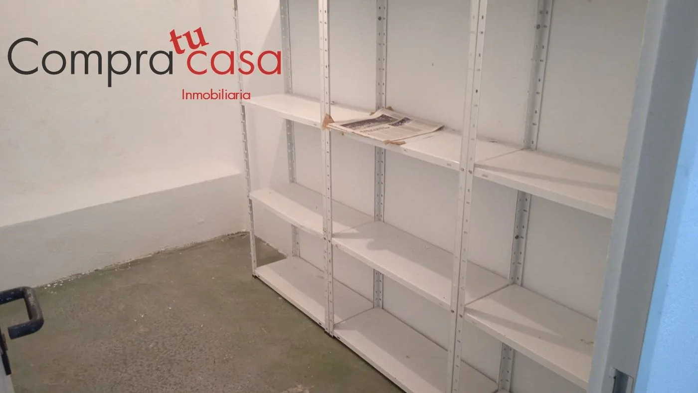 Accessible storage unit in San José