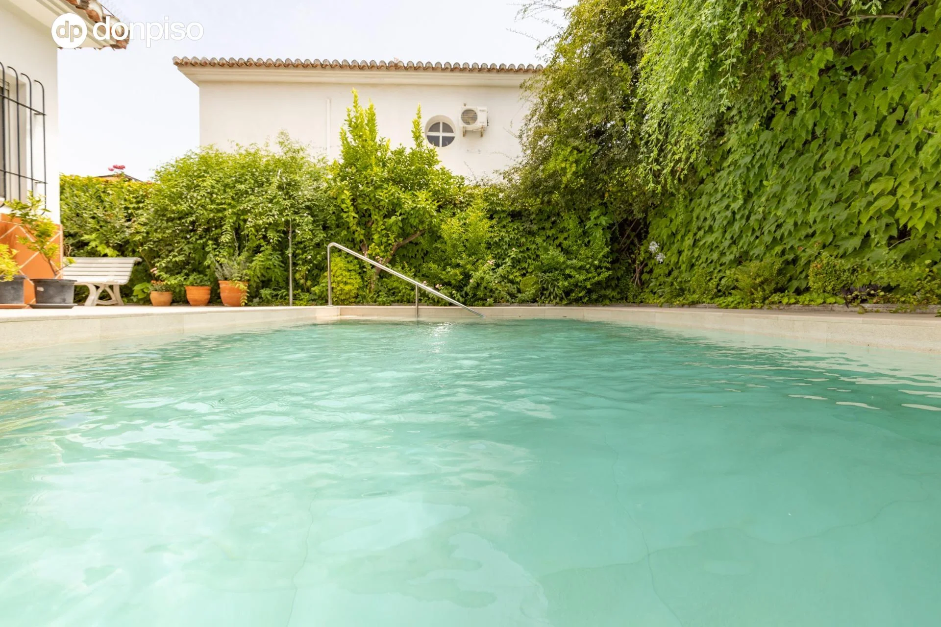 La Zubia chalet with private pool