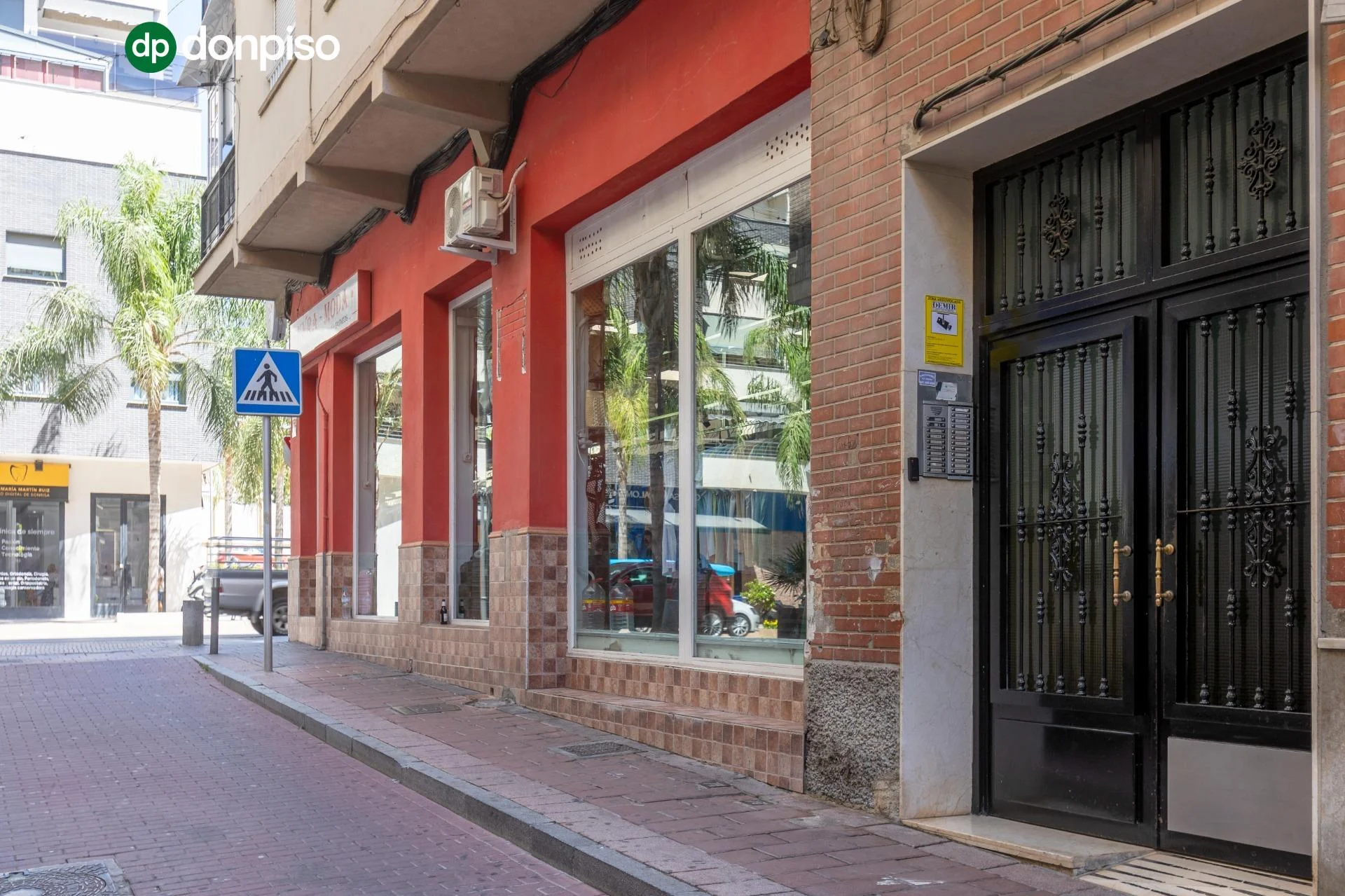 Loft céntrico en Motril, ático de 1 dormitorio