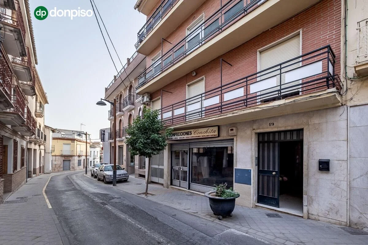 Gran piso céntrico de 150 m² para reformar