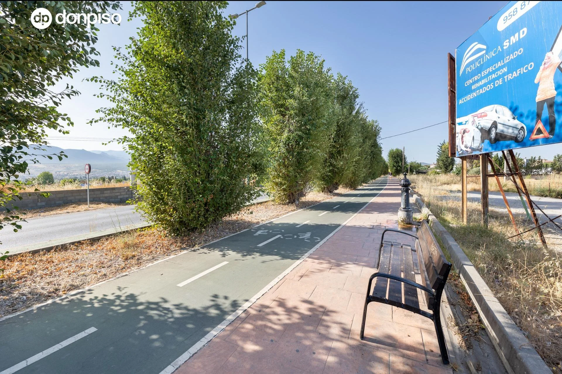 Rural plot near Ogíjares, 2,498 m²