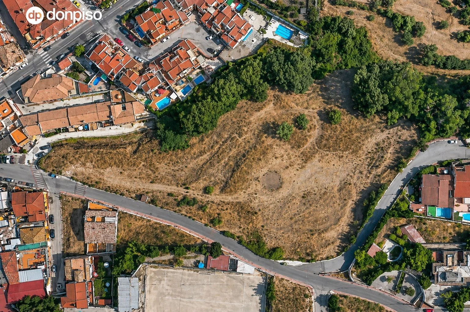 Suelo urbano residencial cerca de Granada