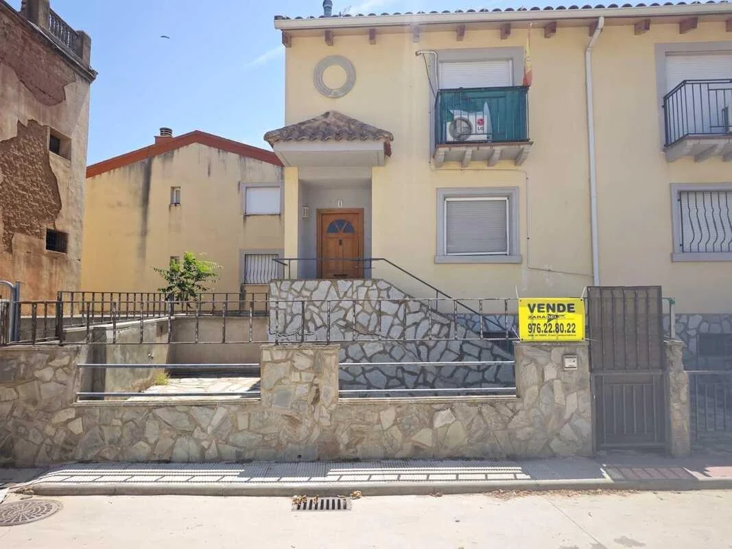 Townhouse in Paracuellos, 3 bedrooms