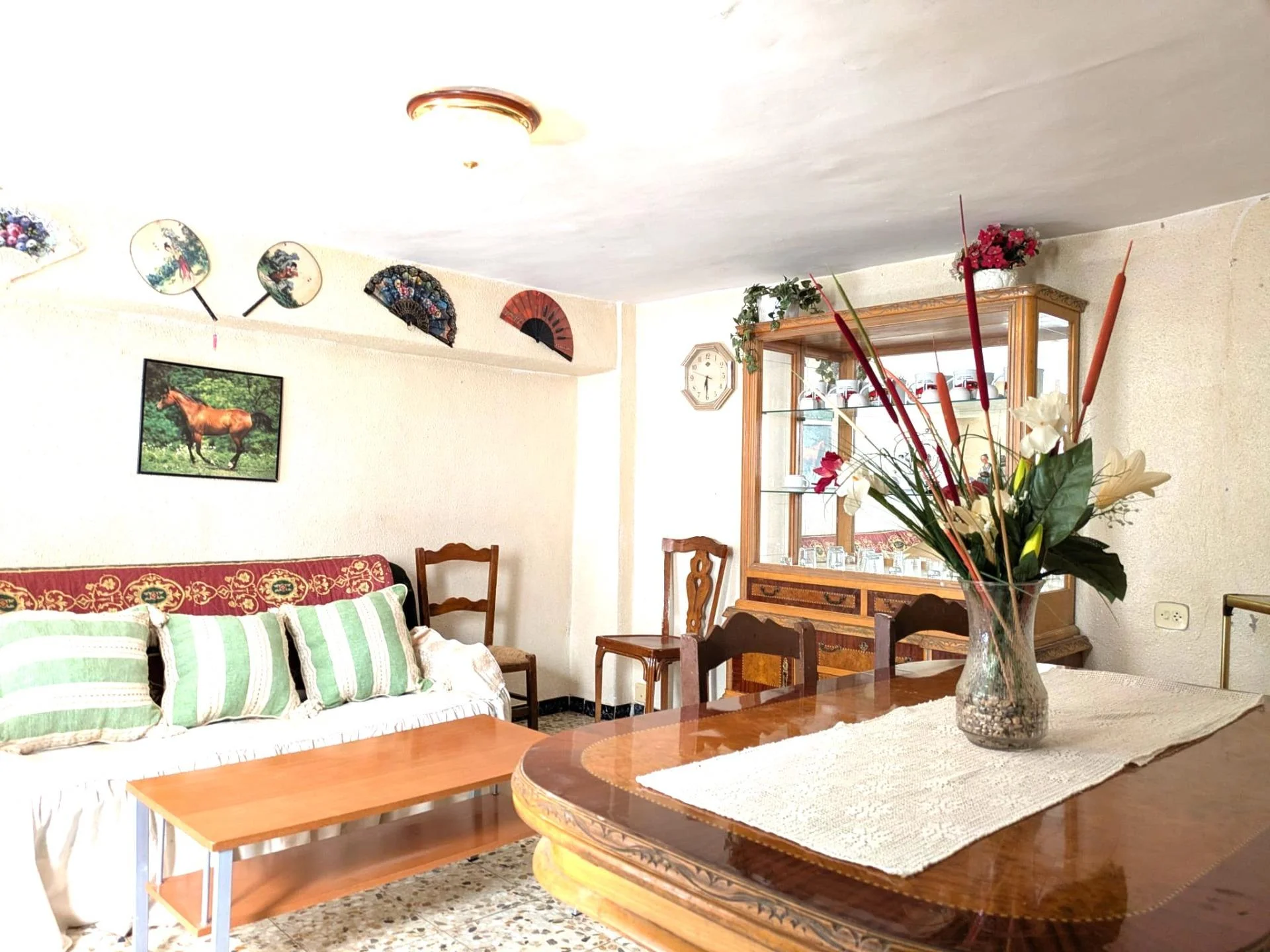 Four-bedroom house in La Villa