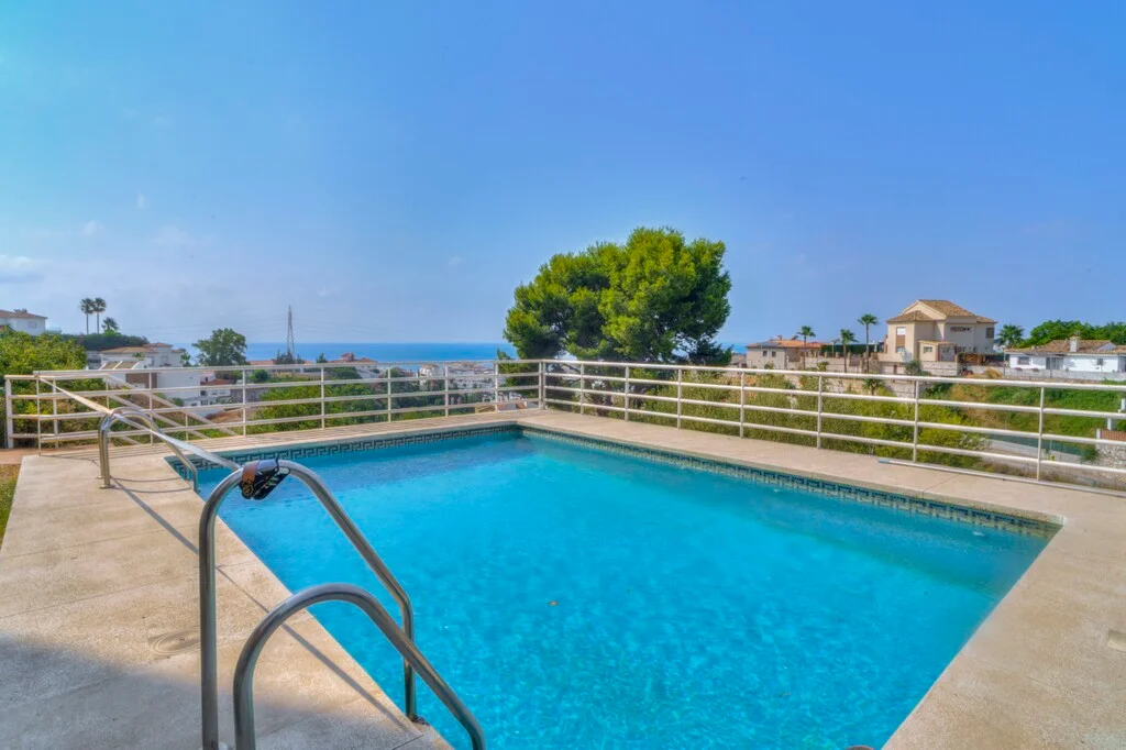 Villa con vistas al mar en Torreblanca, 3 dormitorios