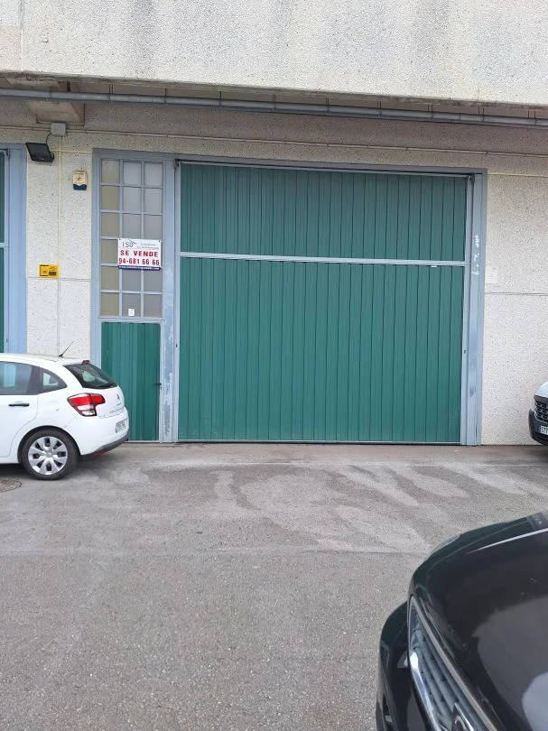 Nave industrial estratégica en Iurreta