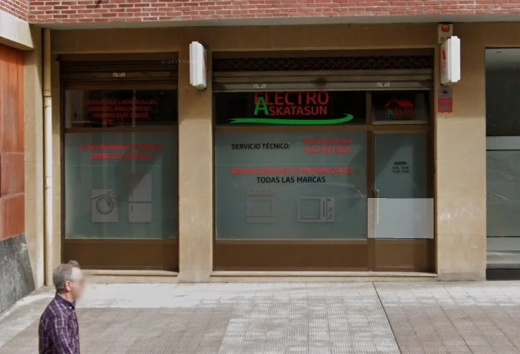 Fitted commercial premises in Durango
