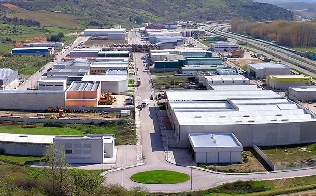 Industrial pavilion in Atxondo, 222 m²