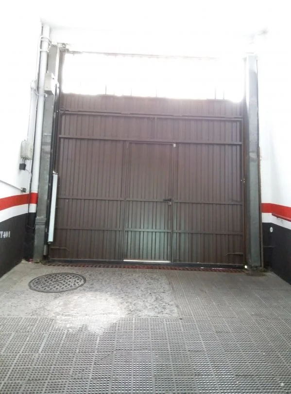 Dos plazas de garaje en Durango