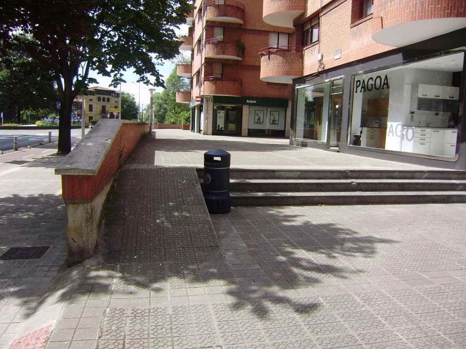 Visible Durango commercial premises, 84 m²