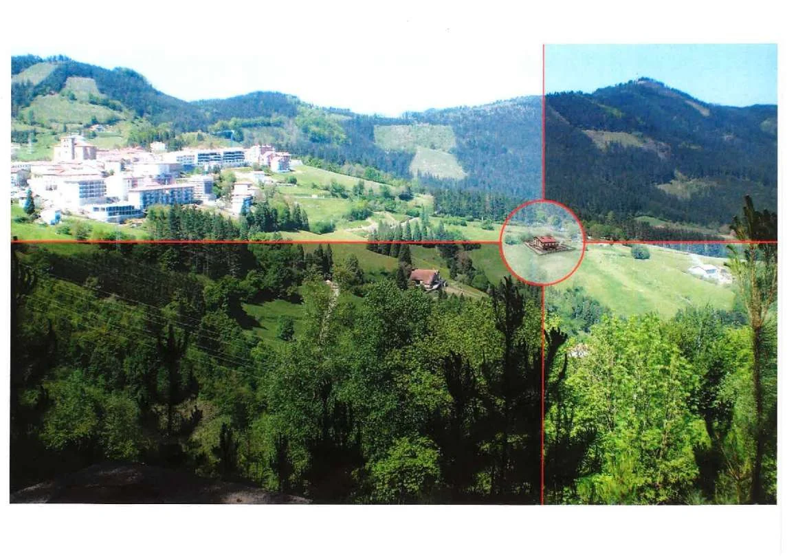 Developable Elgeta land with basic project