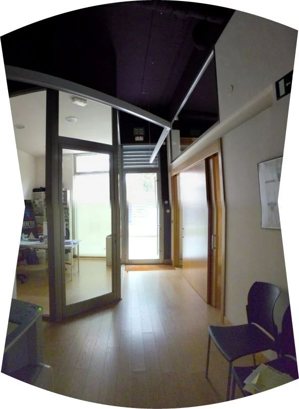 Bright Durango office with four rooms