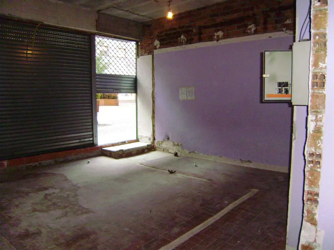 Local comercial céntrico de 50 m² en Durango