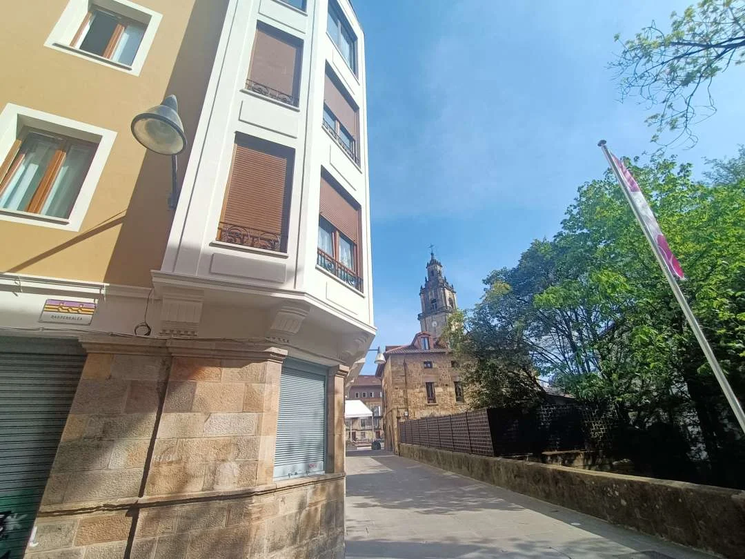 Rented four-bedroom Casco Viejo flat