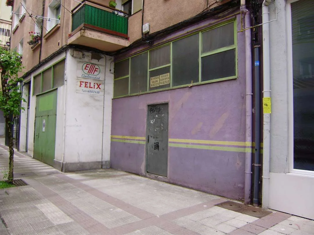 Commercial premises in Durango, 125 m²