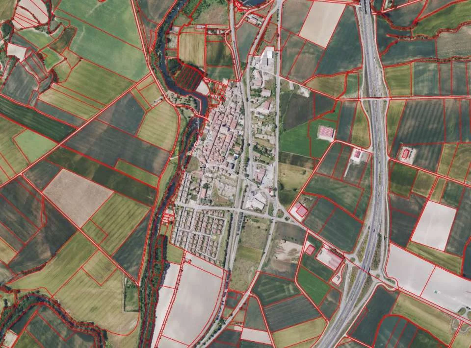 Terreno industrial con 13.278 m² edificables
