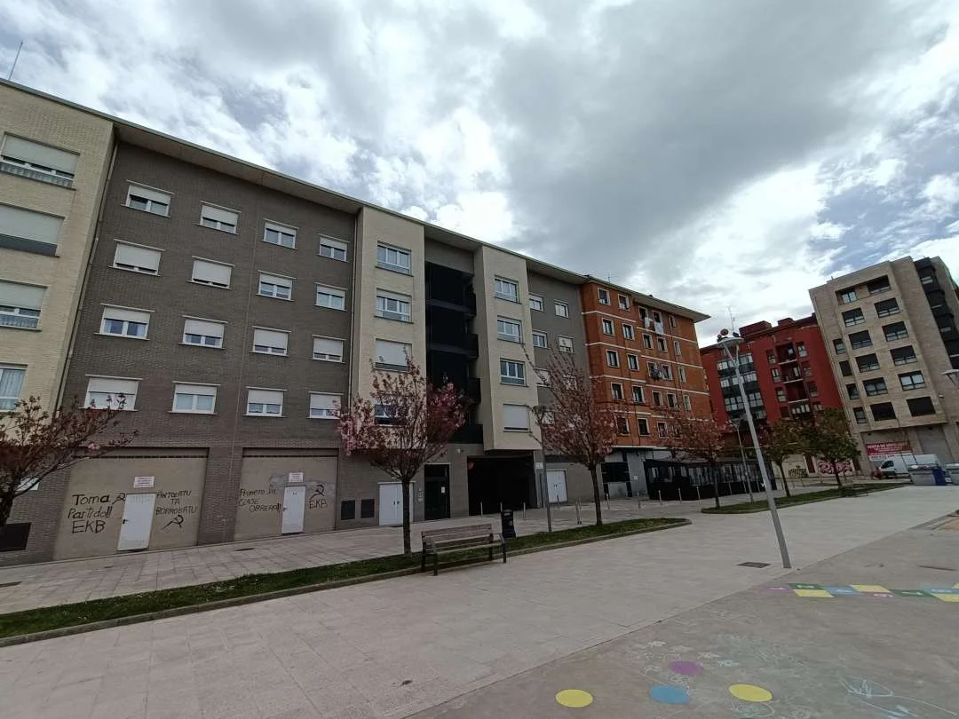 Garaje en primera planta en Durango