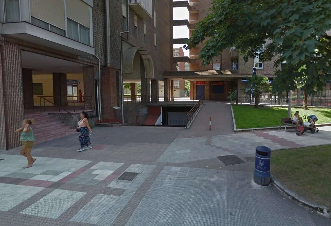 Garaje cerrado en Durango, 13 m²