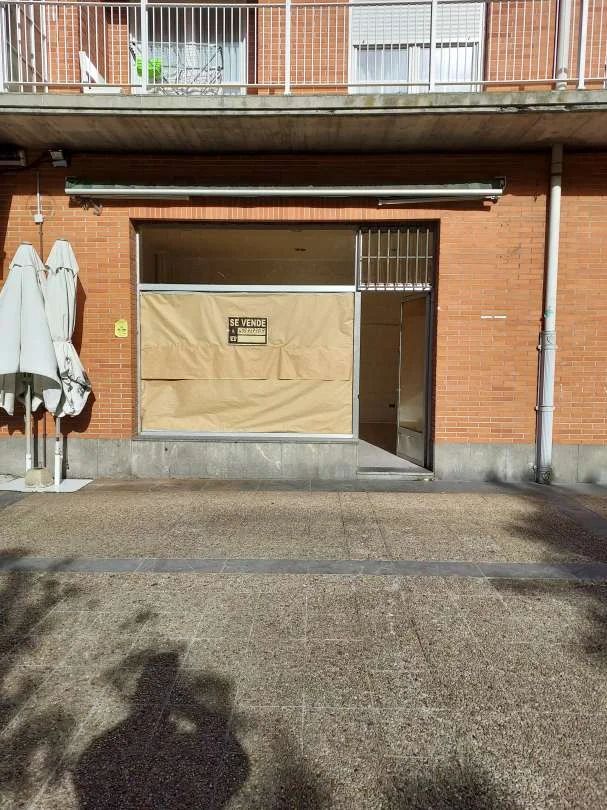 Local comercial compacto en Durango