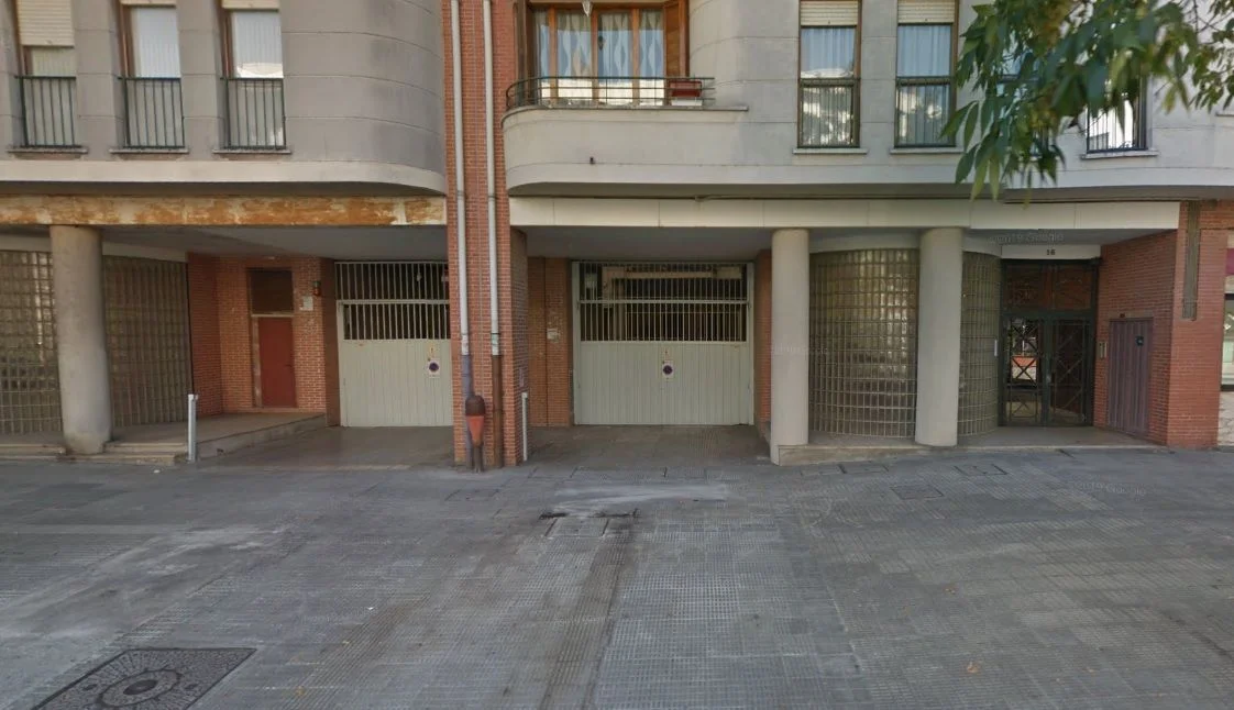 Garaje en segunda planta en Durango