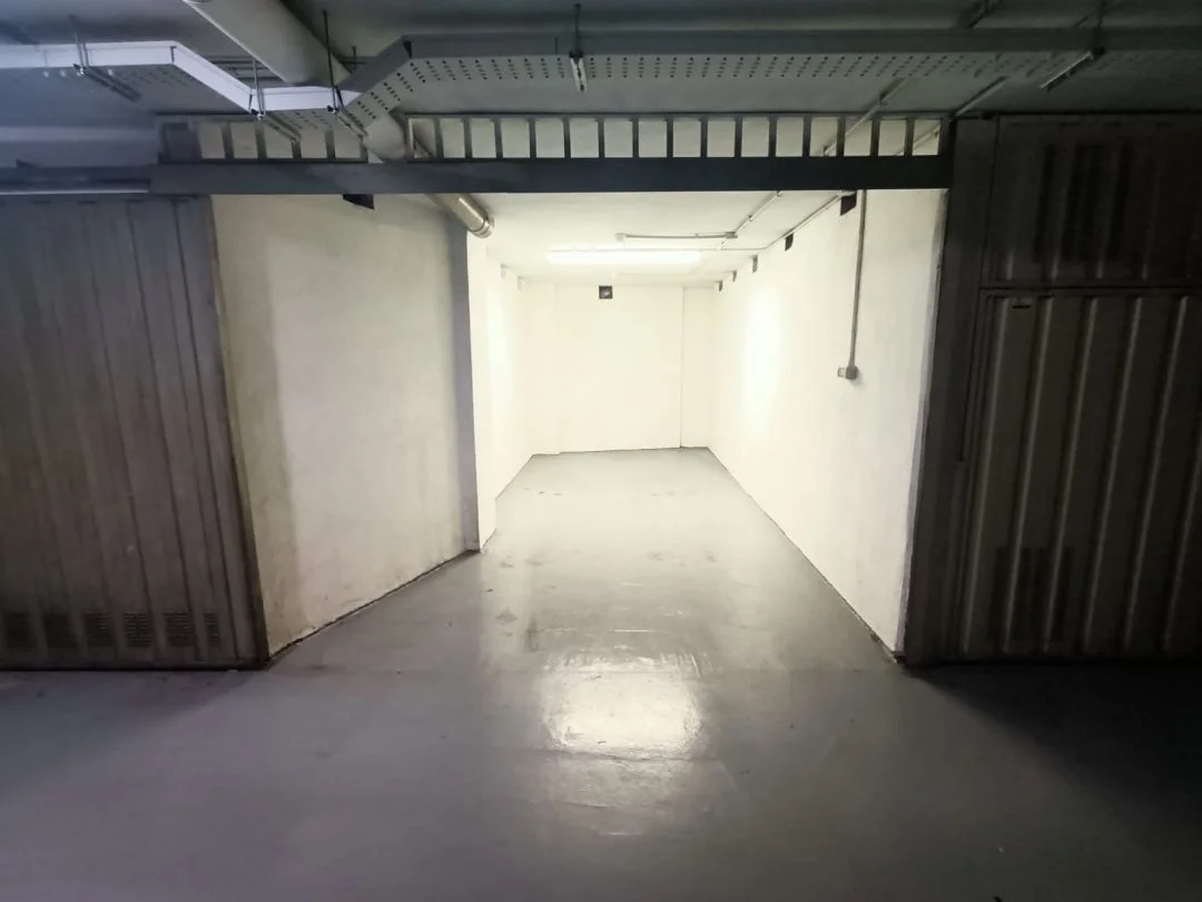 Garaje cerrado cerca del centro de Durango