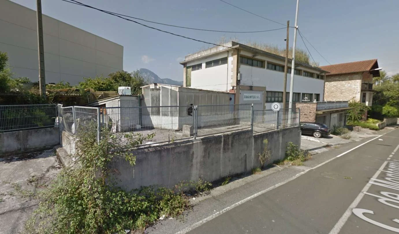 Industrial warehouse in Durango, 1,310 m²