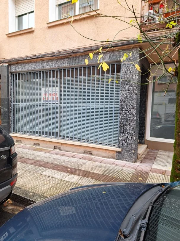 Local comercial de dos plantas en Durango