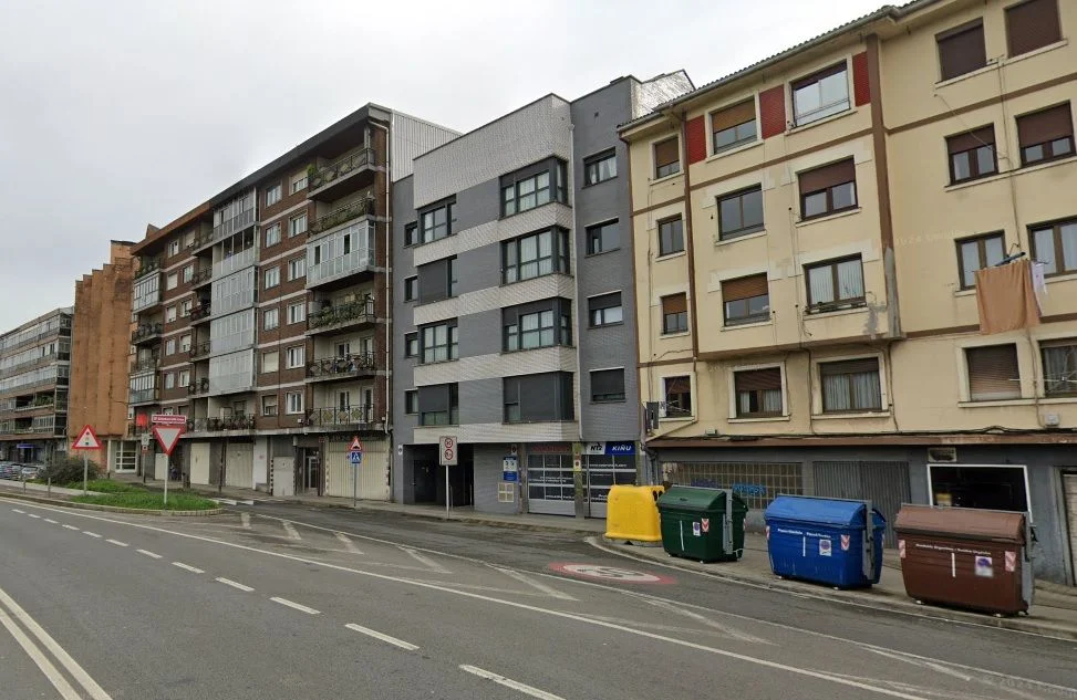 Double garage in Iurreta, 28 m²