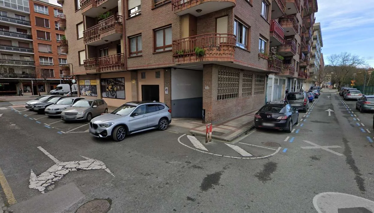 Garaje en Durango con fácil maniobra