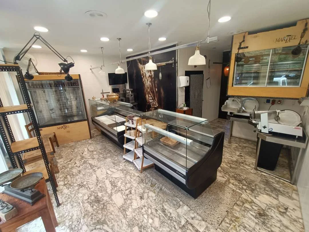 Equipped butcher shop in Durango