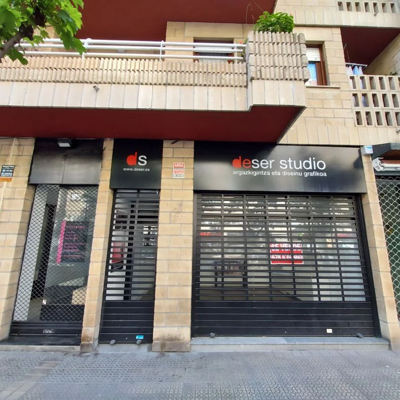 Renovated commercial unit, 55 sqm Durango
