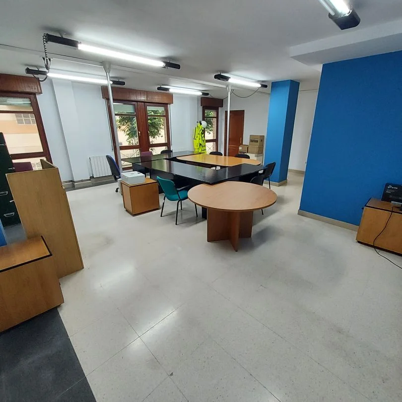 Tenanted office in Abadiño, 90 m²