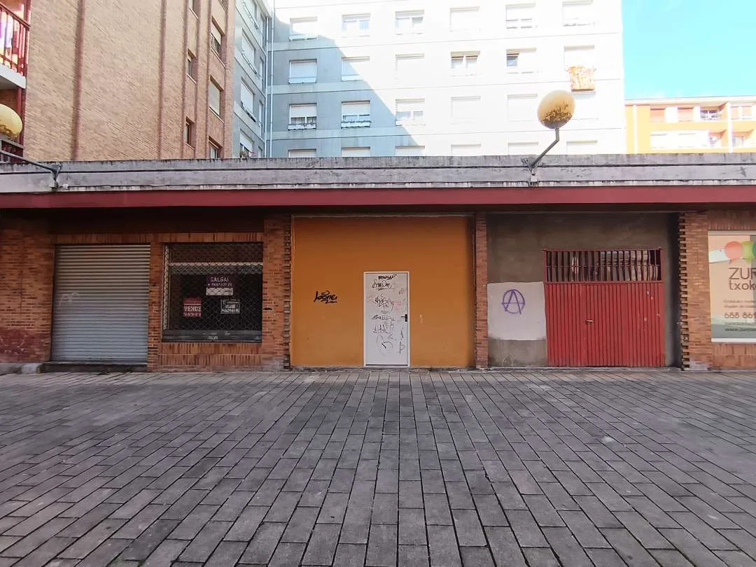 Commercial premises near Durango old town