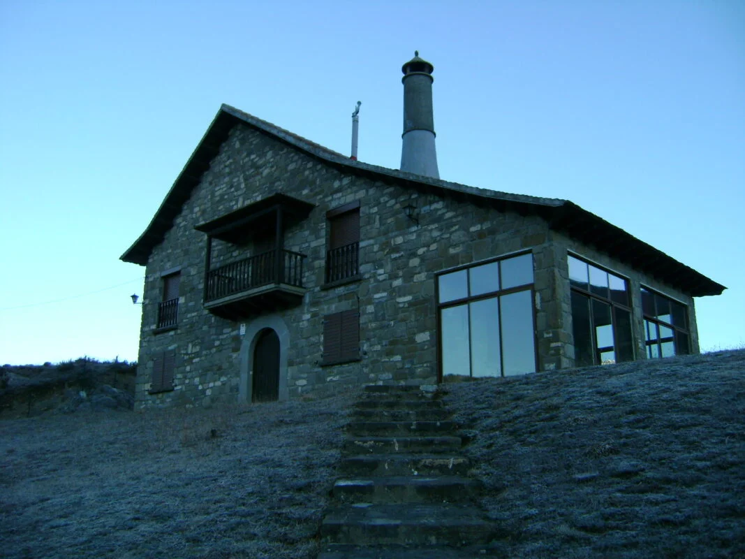 Chalet de montaña con cinco dormitorios