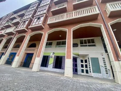 Reformed bar premises in Legazpia