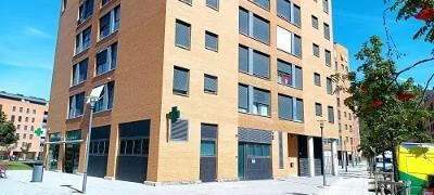 Local de oficinas en Pamplona con tres despachos