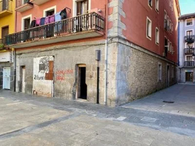 Central Tolosa commercial premises, 114 m²