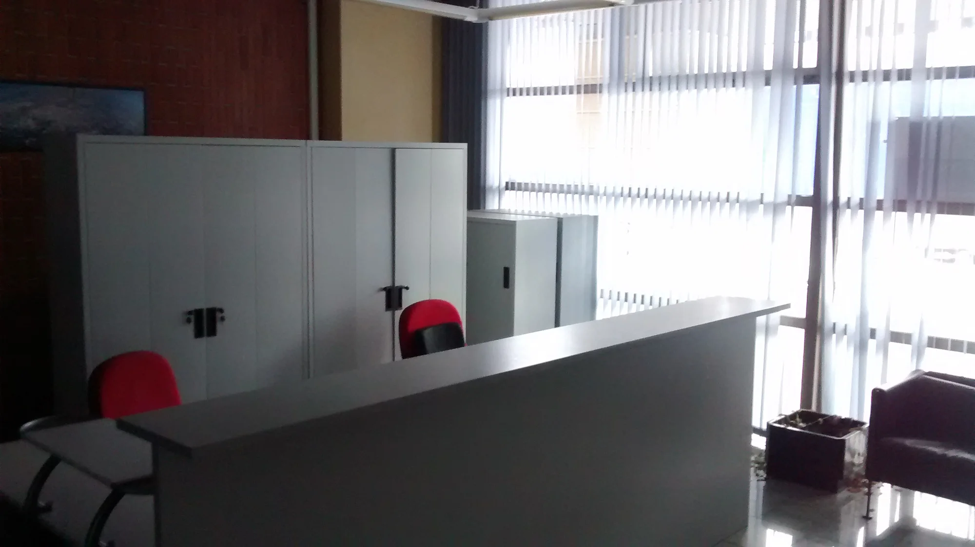 Furnished Vitoria office, 155 m²