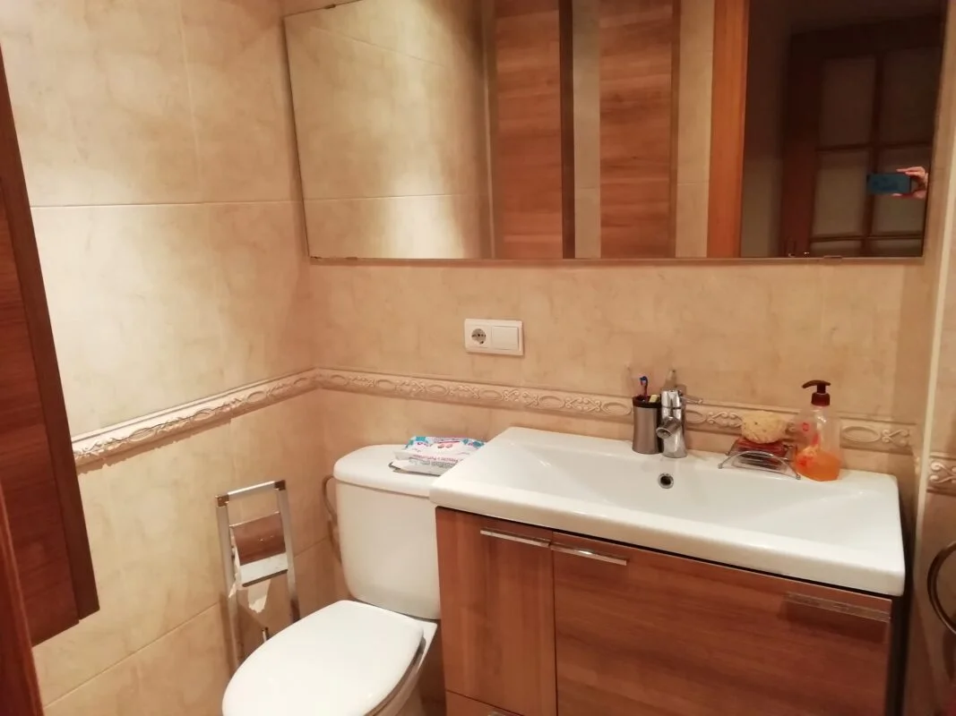 Good-condition Los Arcos flat, 2 bedrooms