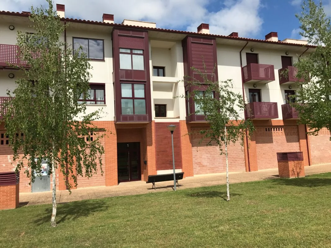 VPO flat in Puente La Reina