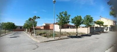 Urban plot near Arrúbal, 358 m²