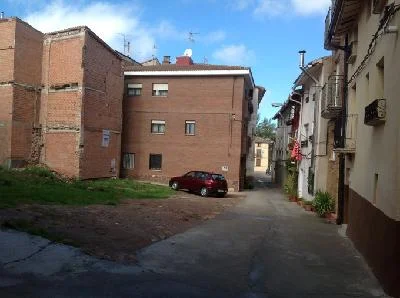 Urban land in Sorzano, development potential