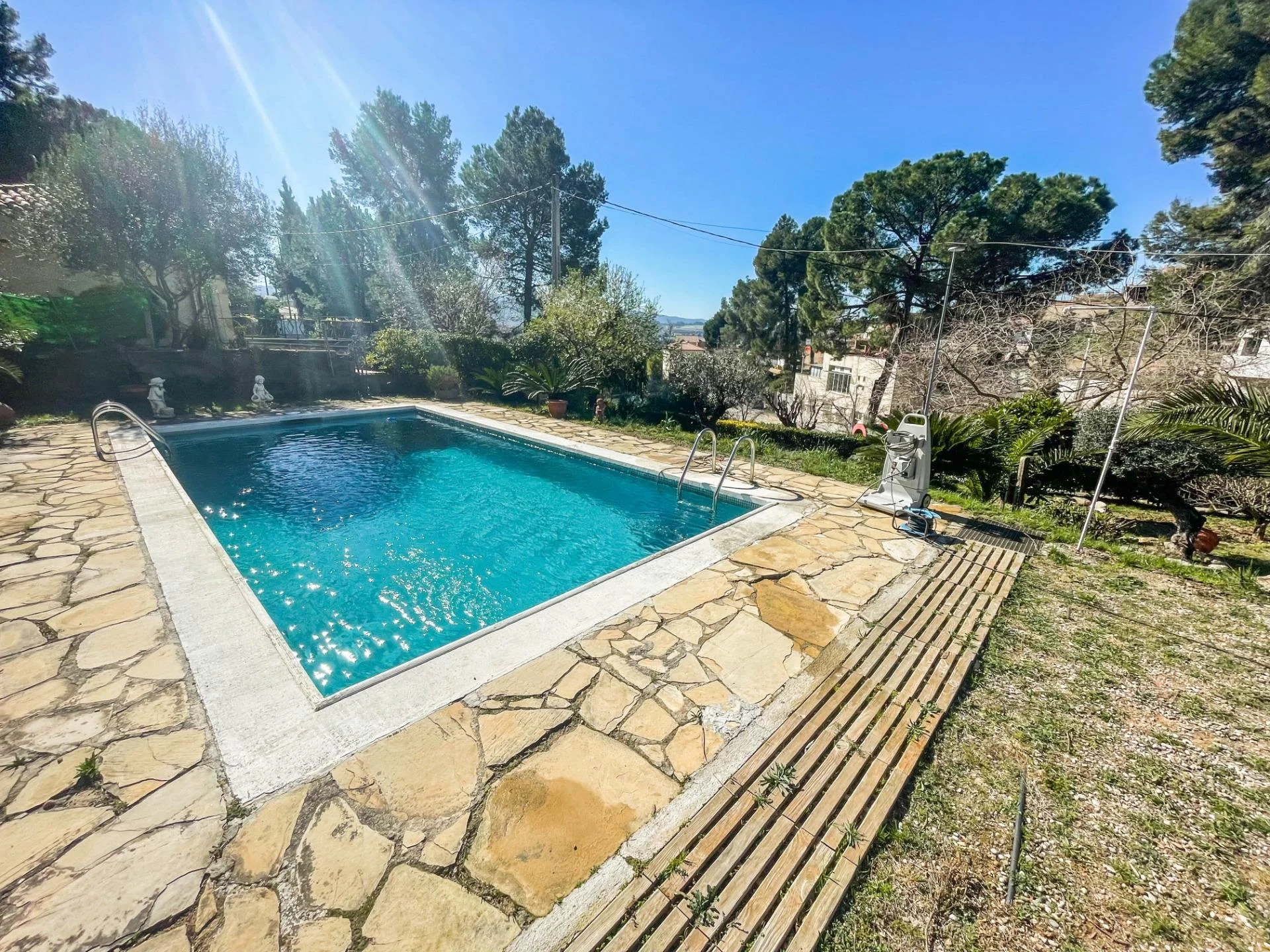 Private villa in Las Carpas, 3 bedrooms