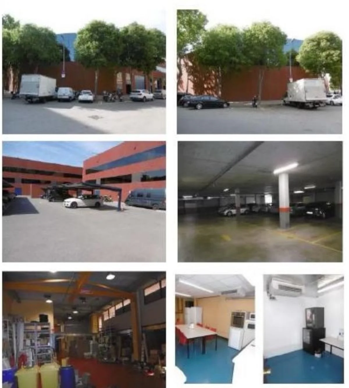 Barcelona office investment, 1,250 m²